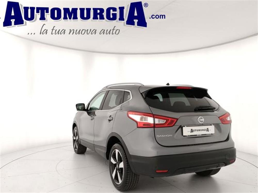 Qashqai Qashqai 1.5 dCi Tekna TAGLIA