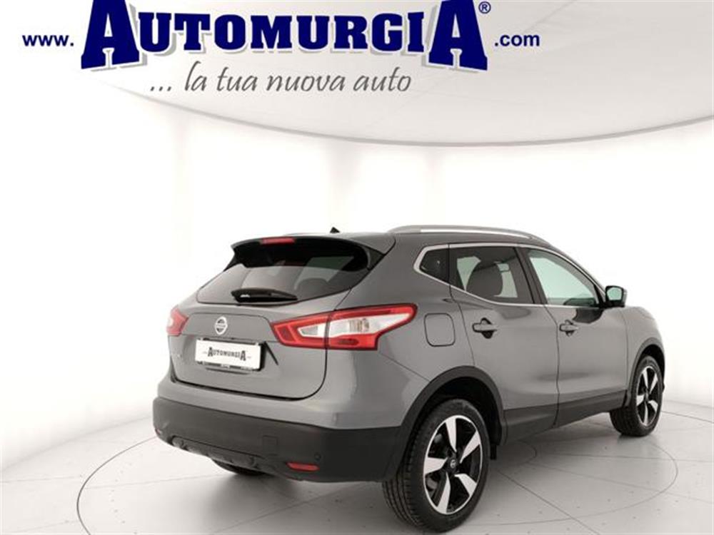 Qashqai Qashqai 1.5 dCi Tekna TAGLIA