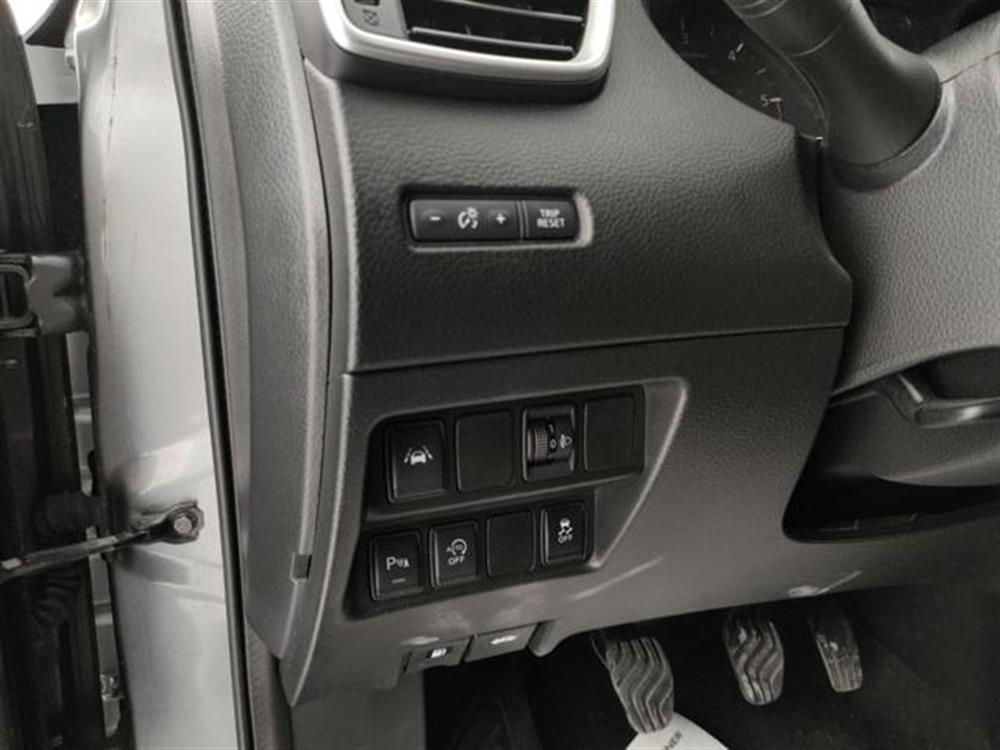 Qashqai Qashqai 1.5 dCi Tekna TAGLIA
