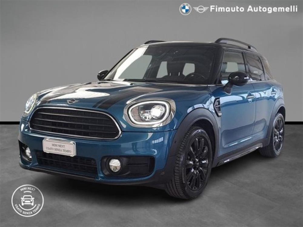 Countryman Countryman 2.0 Cooper D Country