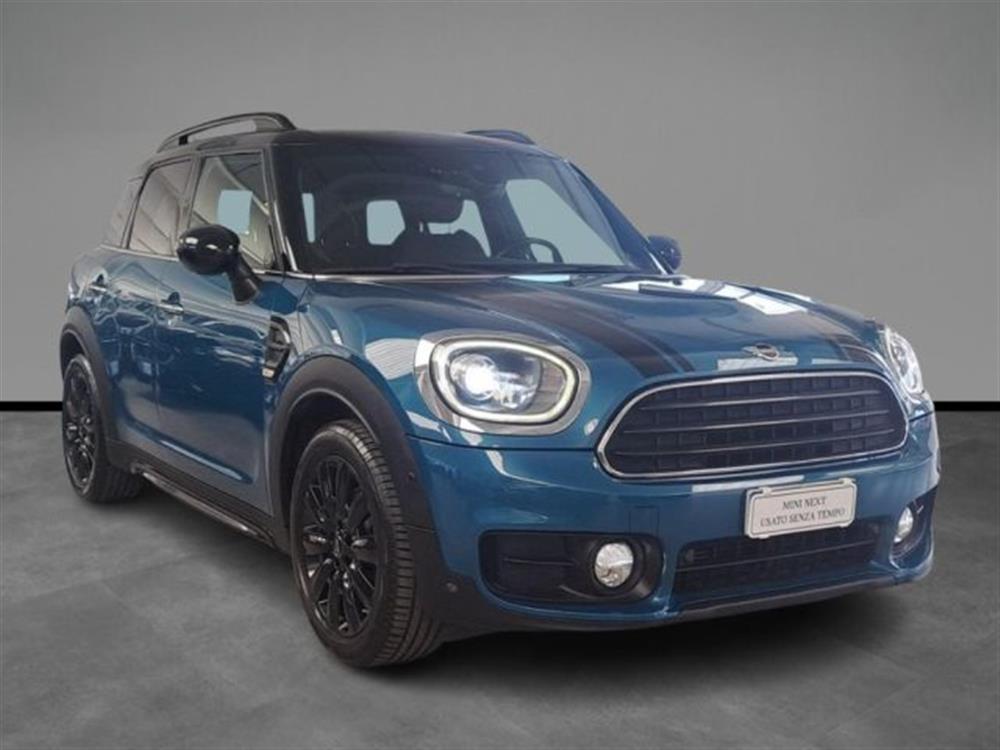 Countryman Countryman 2.0 Cooper D Country