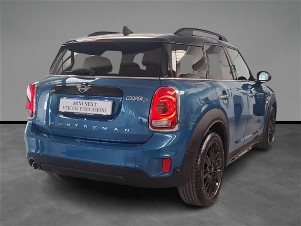 Countryman Countryman 2.0 Cooper D Country