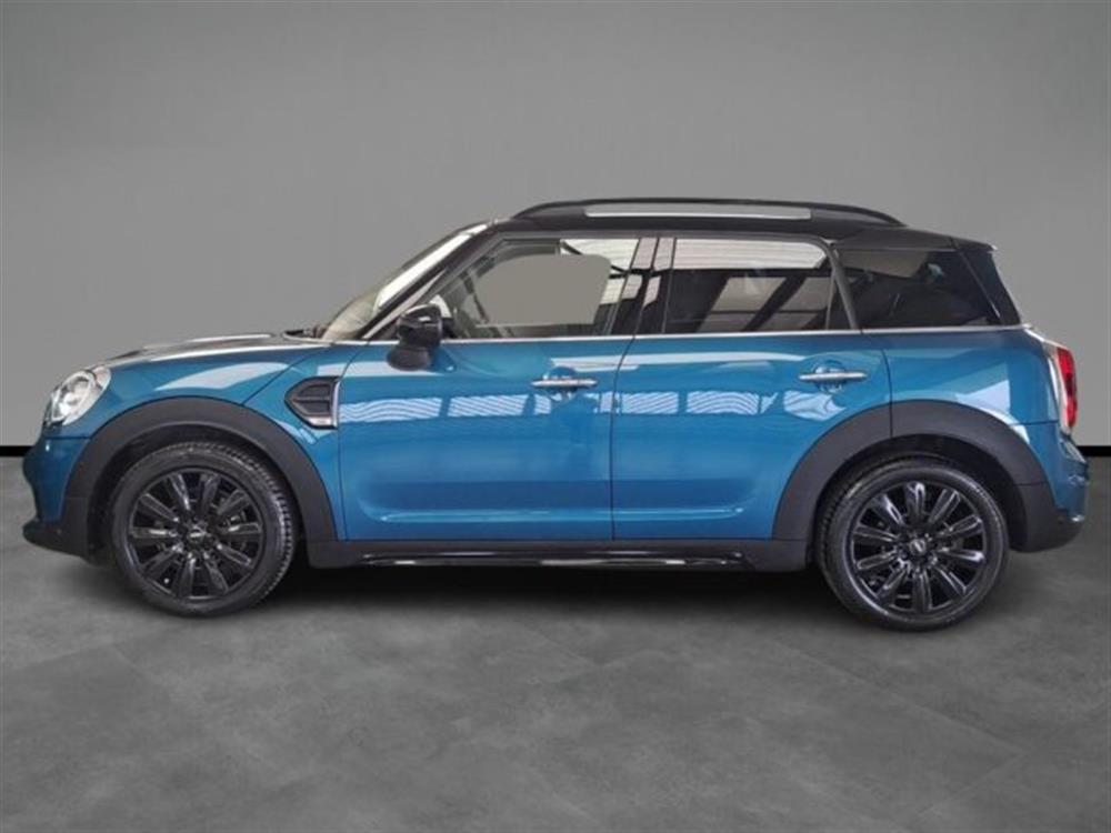 Countryman Countryman 2.0 Cooper D Country