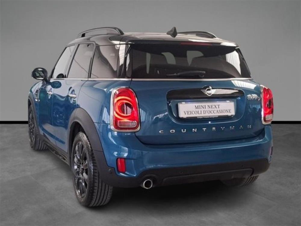 Countryman Countryman 2.0 Cooper D Country