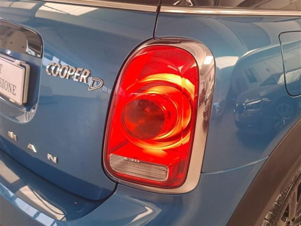Countryman Countryman 2.0 Cooper D Country