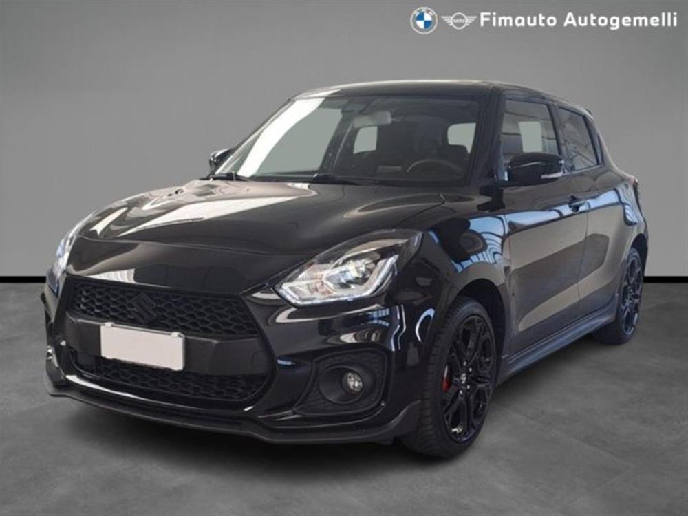 Swift Swift Sport 1.4 Hybrid Boo
