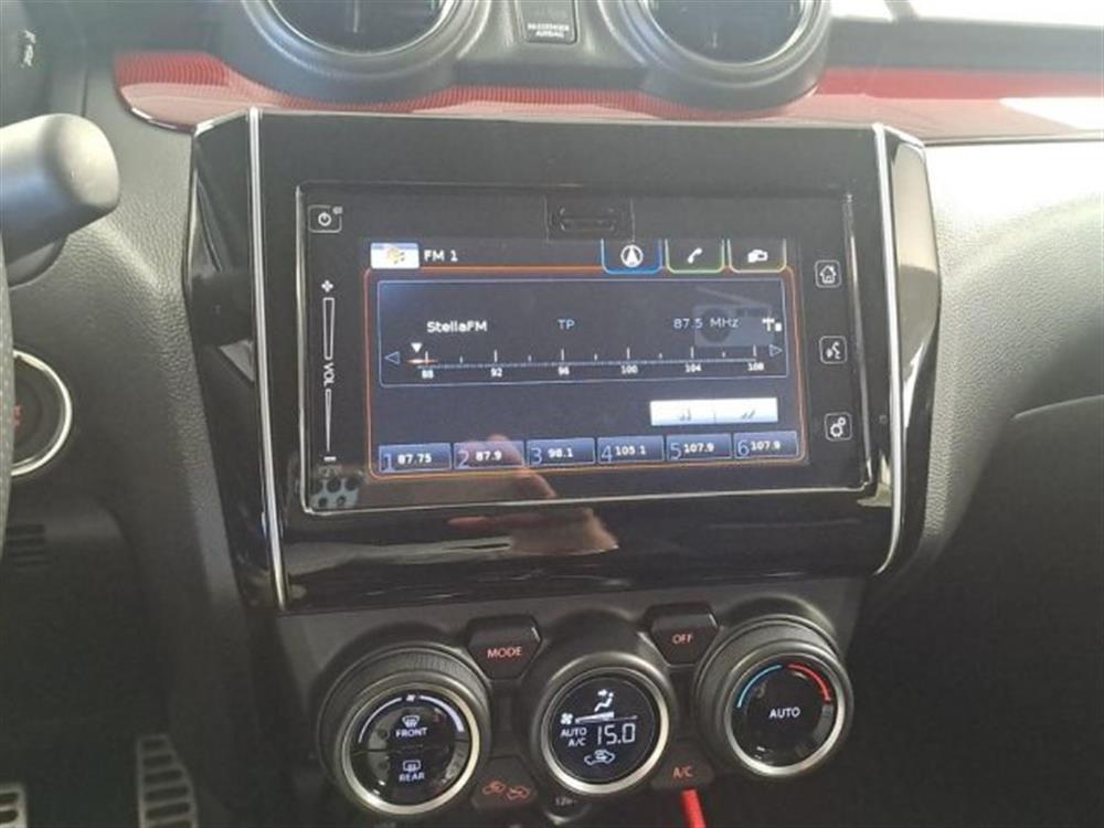 Swift Swift Sport 1.4 Hybrid Boo