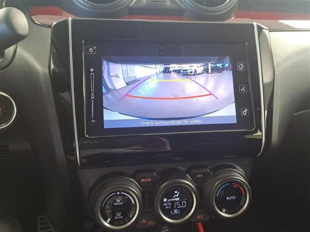 Swift Swift Sport 1.4 Hybrid Boo