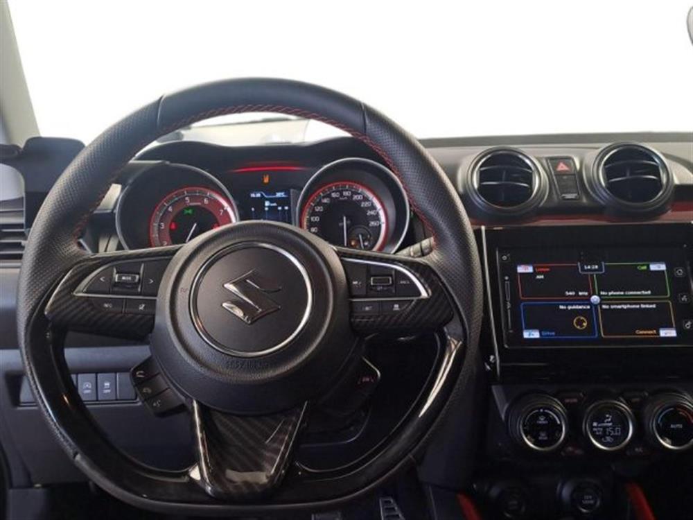 Swift Swift Sport 1.4 Hybrid Boo