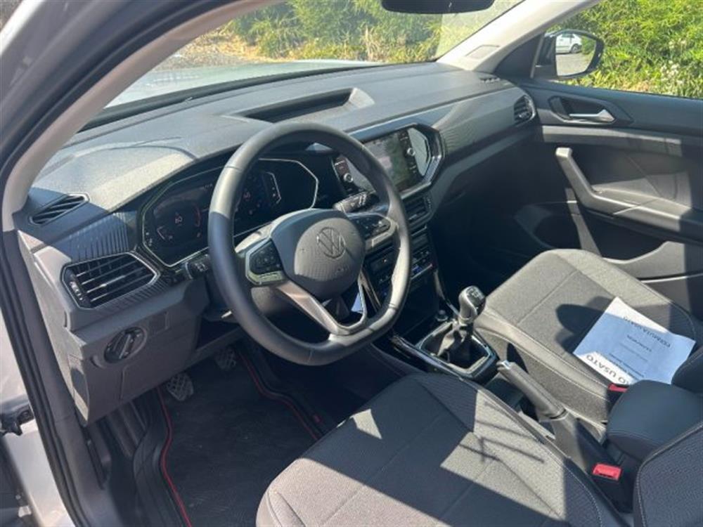 T-Cross T-Cross 1.0 TSI 110 CV Advan