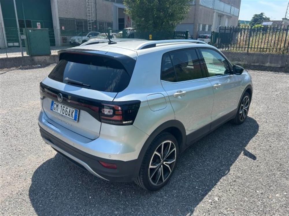 T-Cross T-Cross 1.0 TSI 110 CV Advan