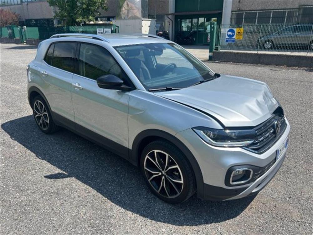 T-Cross T-Cross 1.0 TSI 110 CV Advan