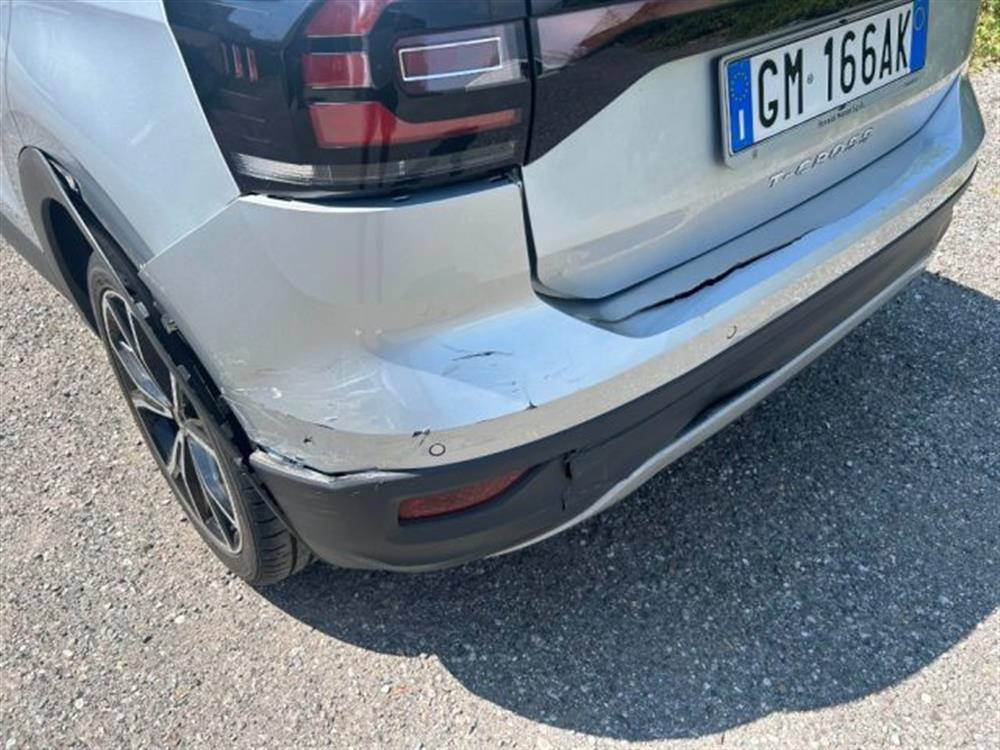 T-Cross T-Cross 1.0 TSI 110 CV Advan