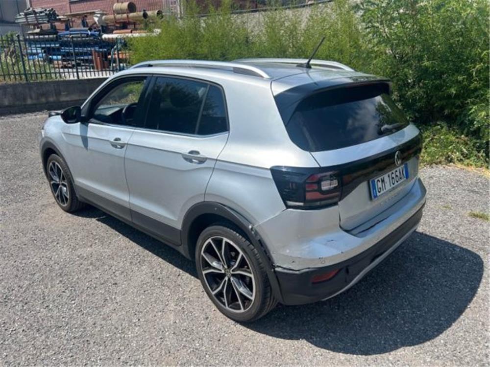 T-Cross T-Cross 1.0 TSI 110 CV Advan