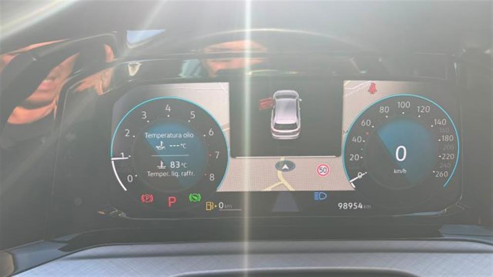 Golf Golf 1.0 eTSI EVO DSG Lif