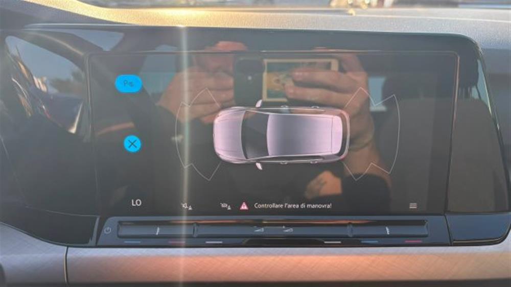 Golf Golf 1.0 eTSI EVO DSG Lif