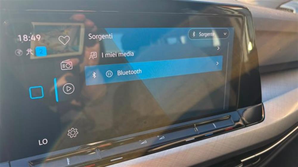 Golf Golf 1.0 eTSI EVO DSG Lif