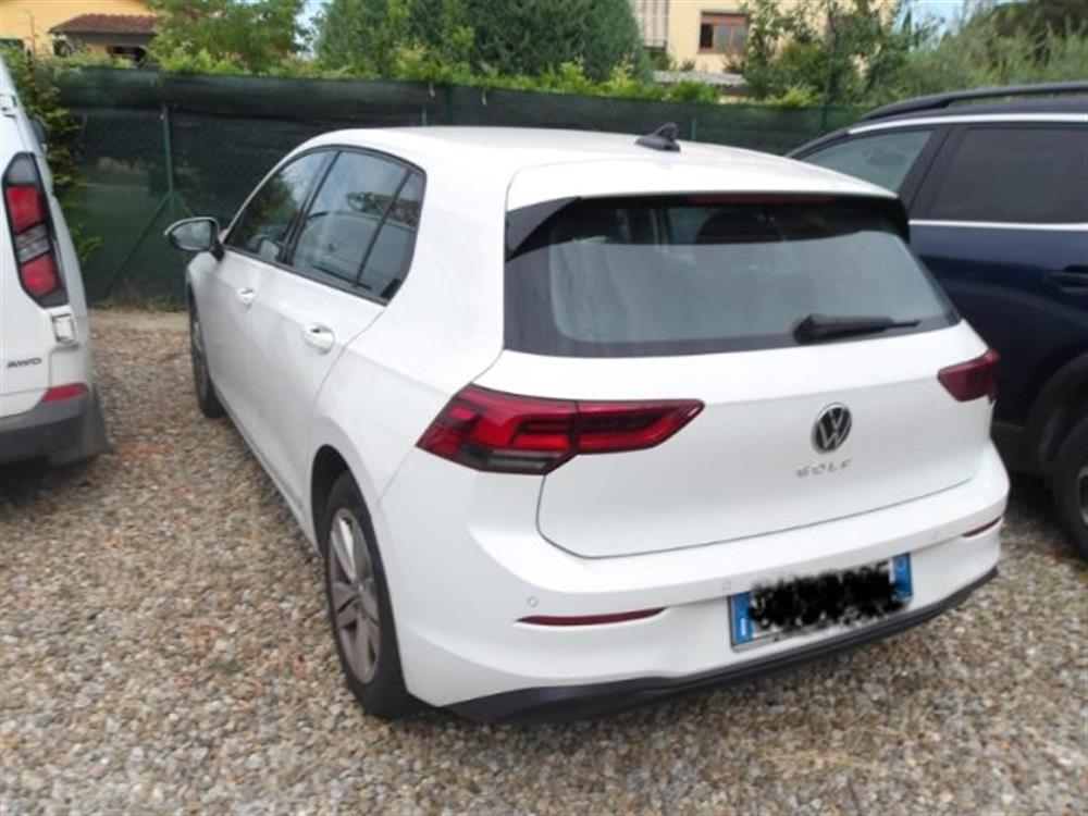 Golf Golf 1.0 eTSI EVO DSG Lif