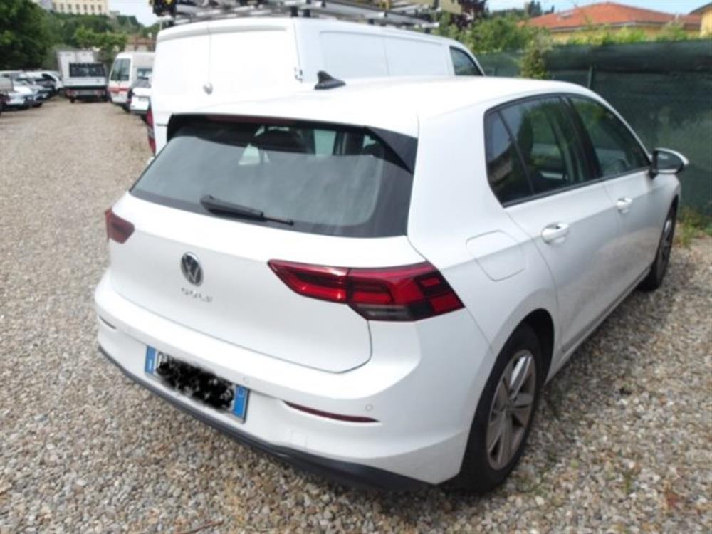 Golf Golf 1.0 eTSI EVO DSG Lif