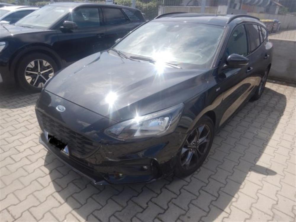 Focus Focus 1.0 EcoBoost 125 CV