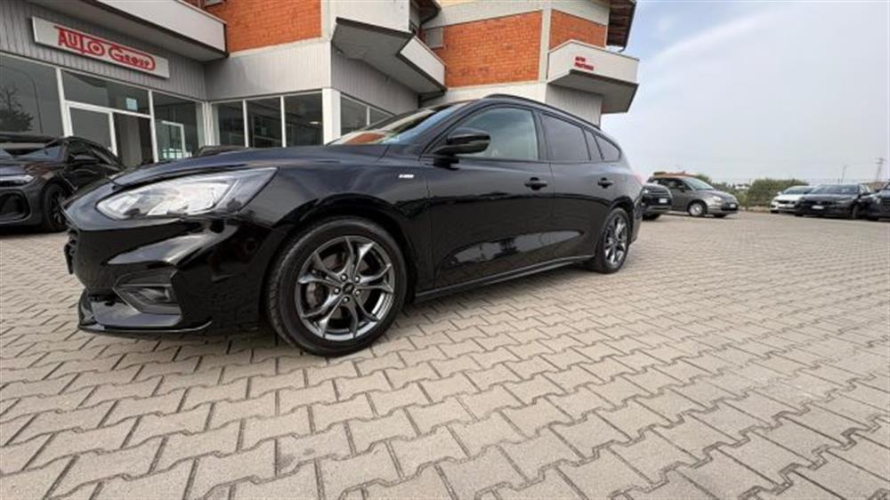 Focus Focus 1.0 EcoBoost 125 CV