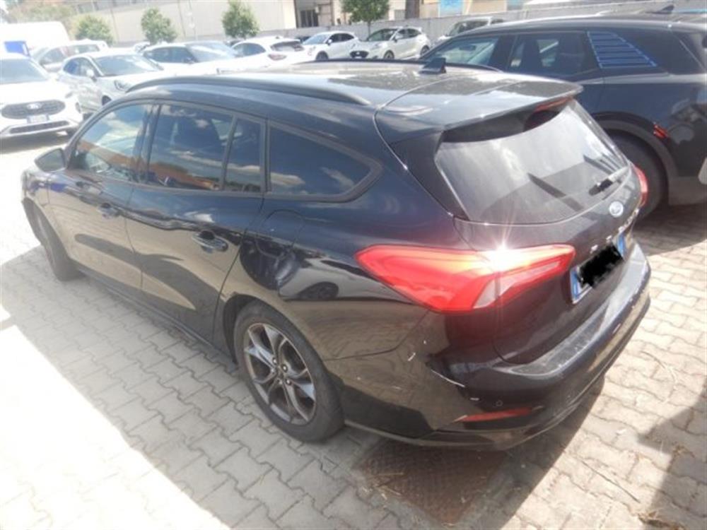 Focus Focus 1.0 EcoBoost 125 CV