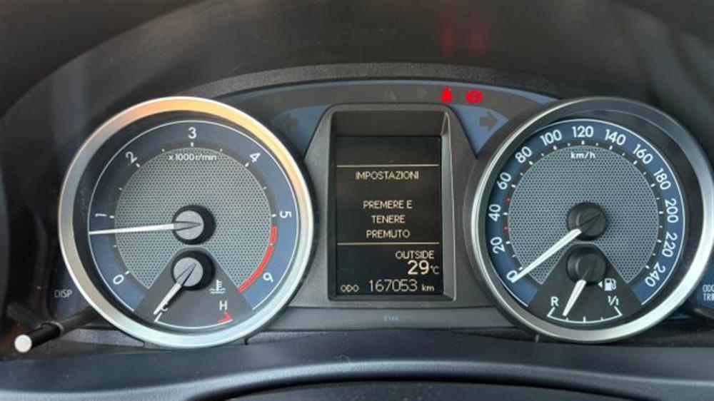 Auris Auris 2.0 D-4D Lounge IDON