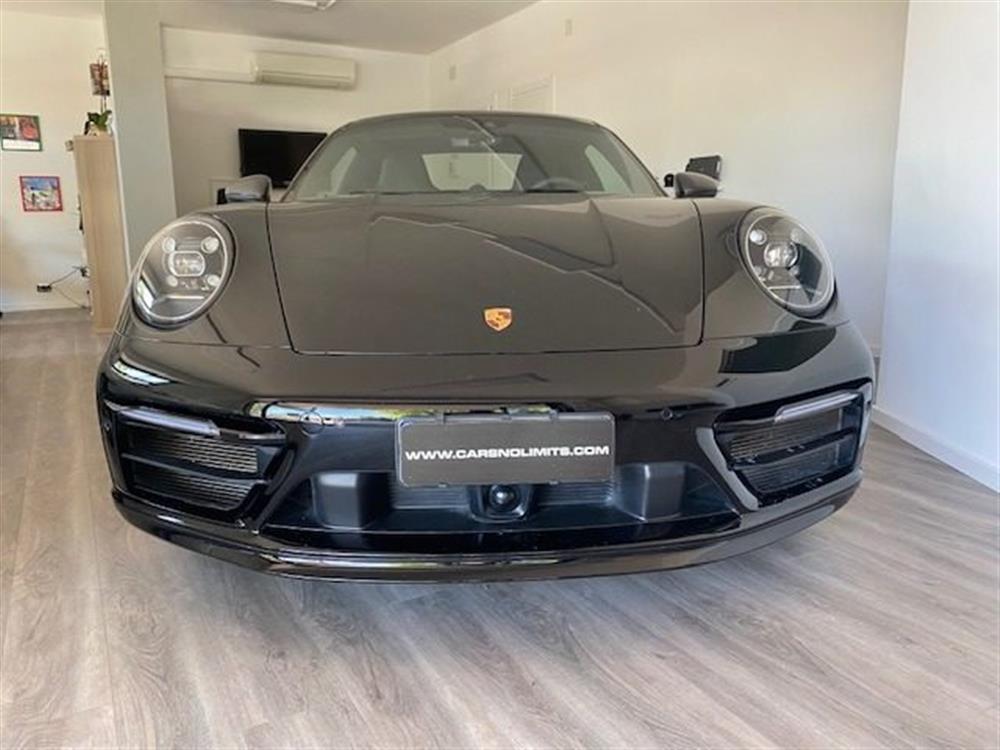 911 911 Carrera T