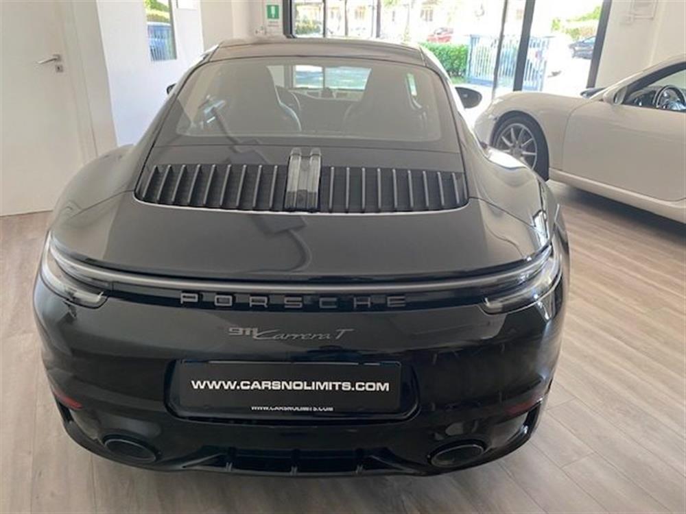 911 911 Carrera T