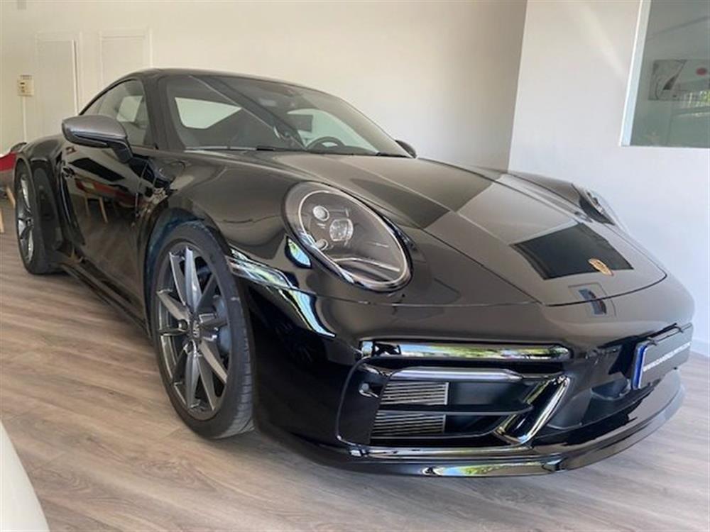 911 911 Carrera T