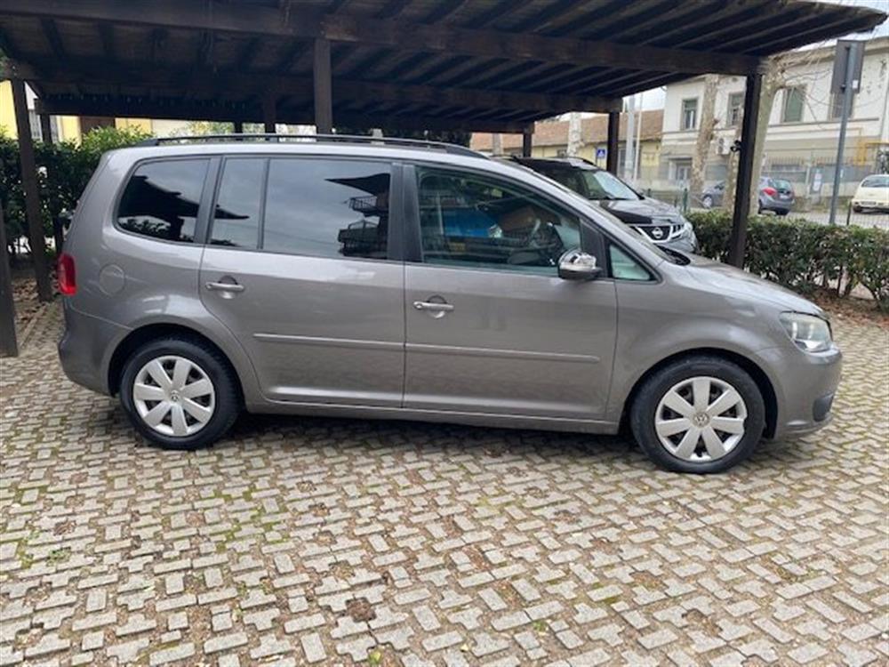 Touran Touran 1.6 TDI Trendline