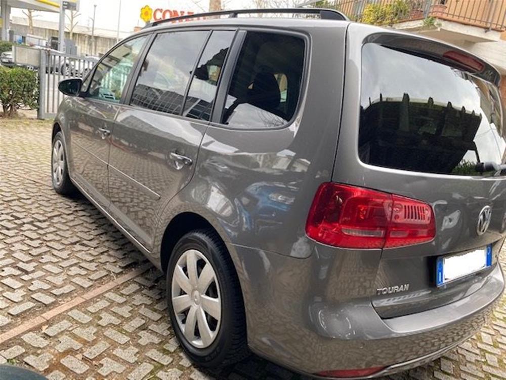 Touran Touran 1.6 TDI Trendline