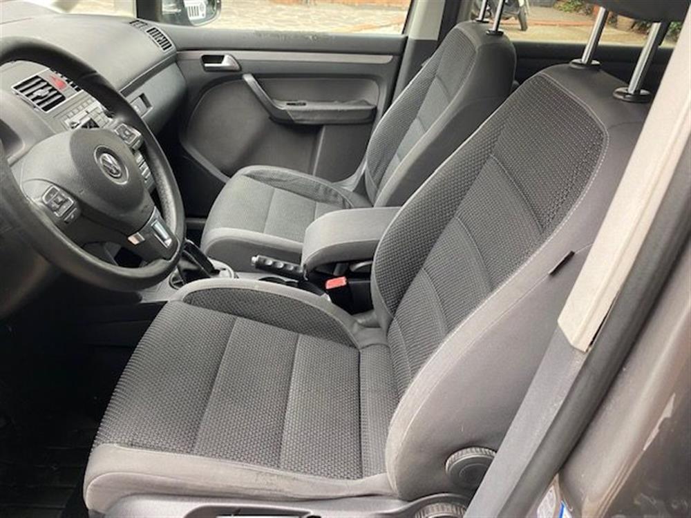 Touran Touran 1.6 TDI Trendline