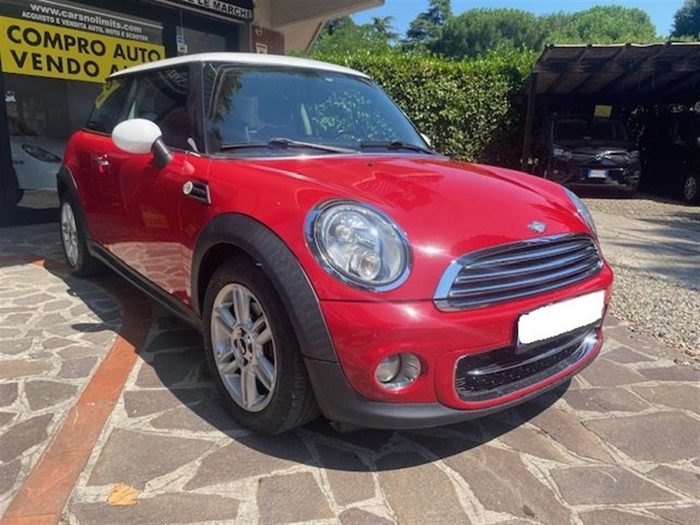 Cooper D Cooper D 1.6 16V Cooper D