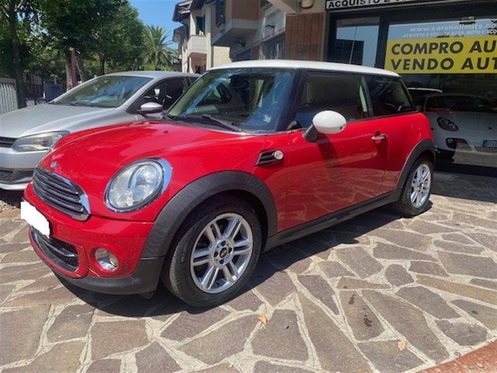 Cooper D Cooper D 1.6 16V Cooper D