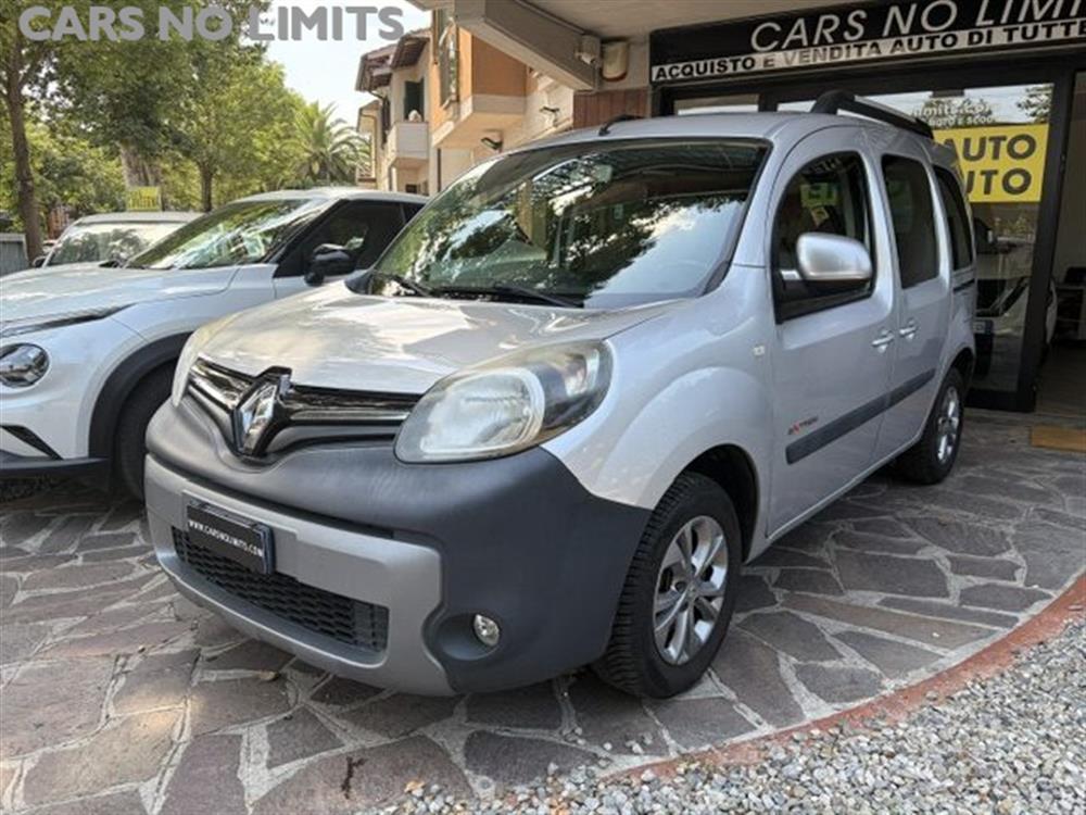 Kangoo Kangoo 1.5 dCi 90CV 5 porte