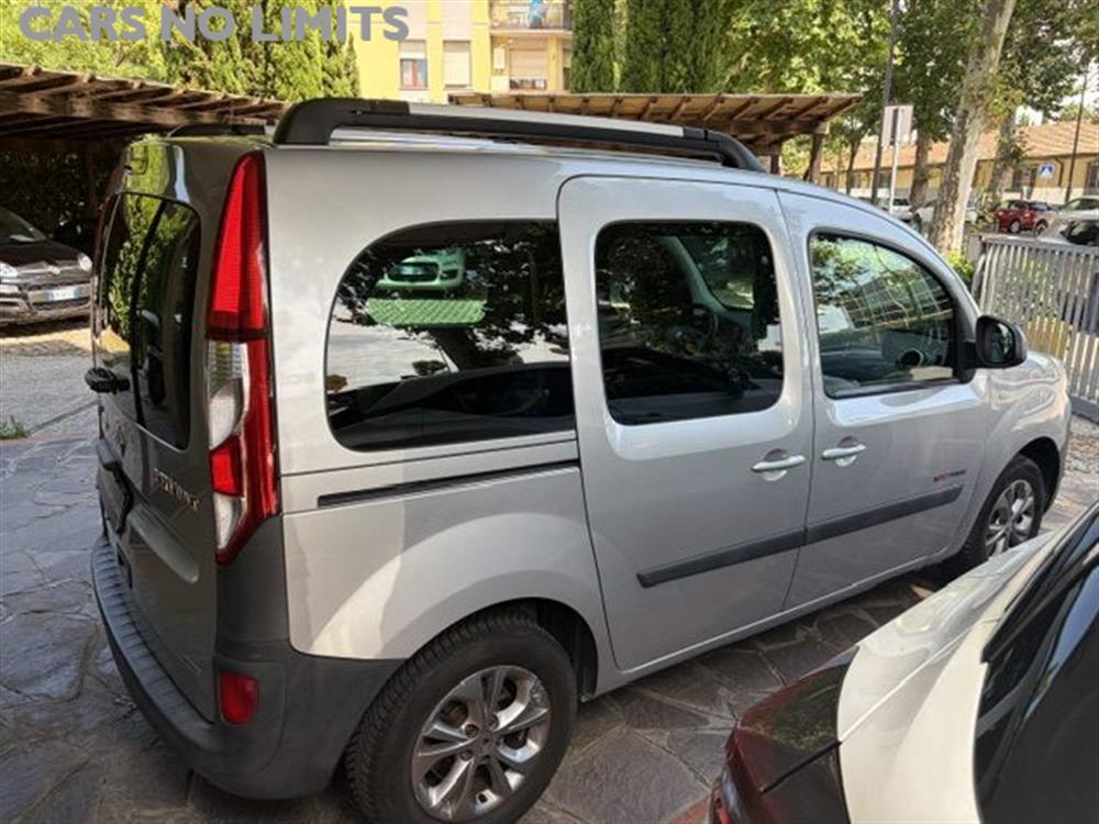 Kangoo Kangoo 1.5 dCi 90CV 5 porte