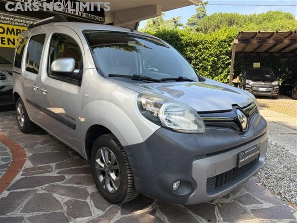 Kangoo Kangoo 1.5 dCi 90CV 5 porte