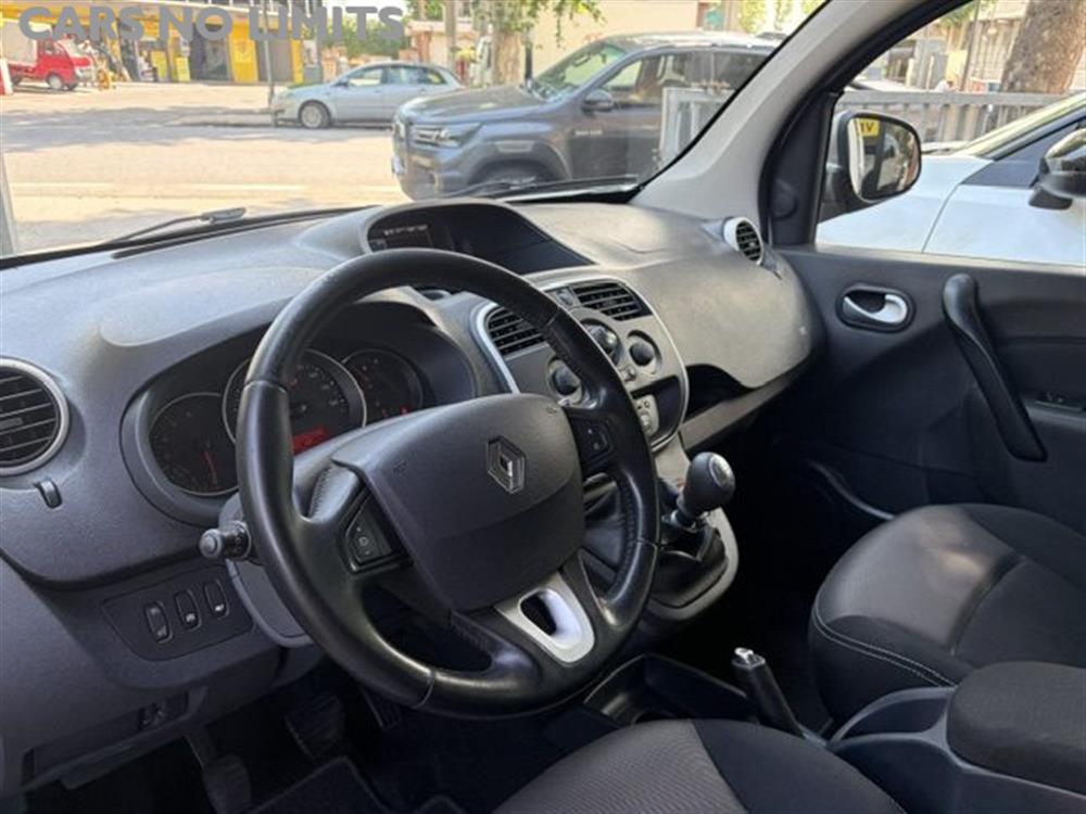 Kangoo Kangoo 1.5 dCi 90CV 5 porte