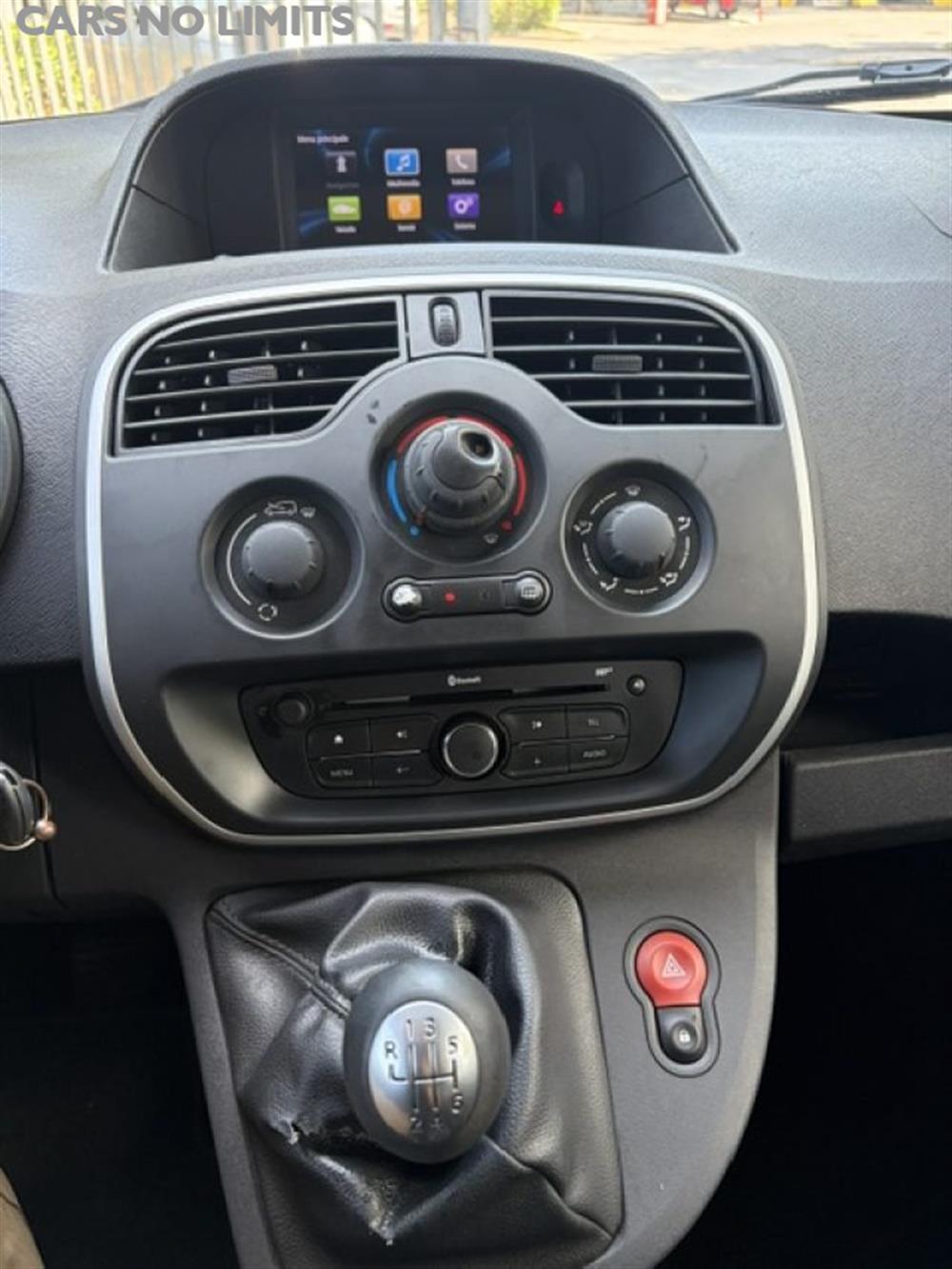 Kangoo Kangoo 1.5 dCi 90CV 5 porte