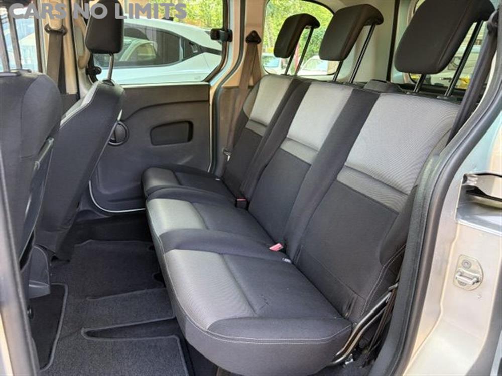 Kangoo Kangoo 1.5 dCi 90CV 5 porte
