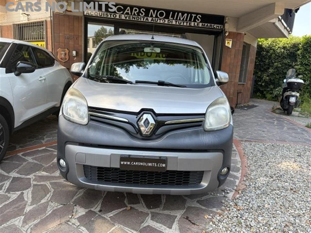 Kangoo Kangoo 1.5 dCi 90CV 5 porte