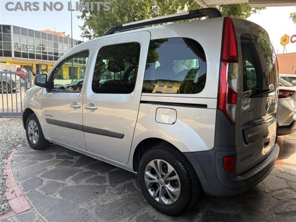 Kangoo Kangoo 1.5 dCi 90CV 5 porte