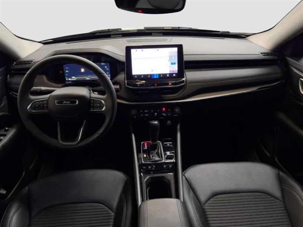 Compass Compass 1.3 Turbo T4 190 CV