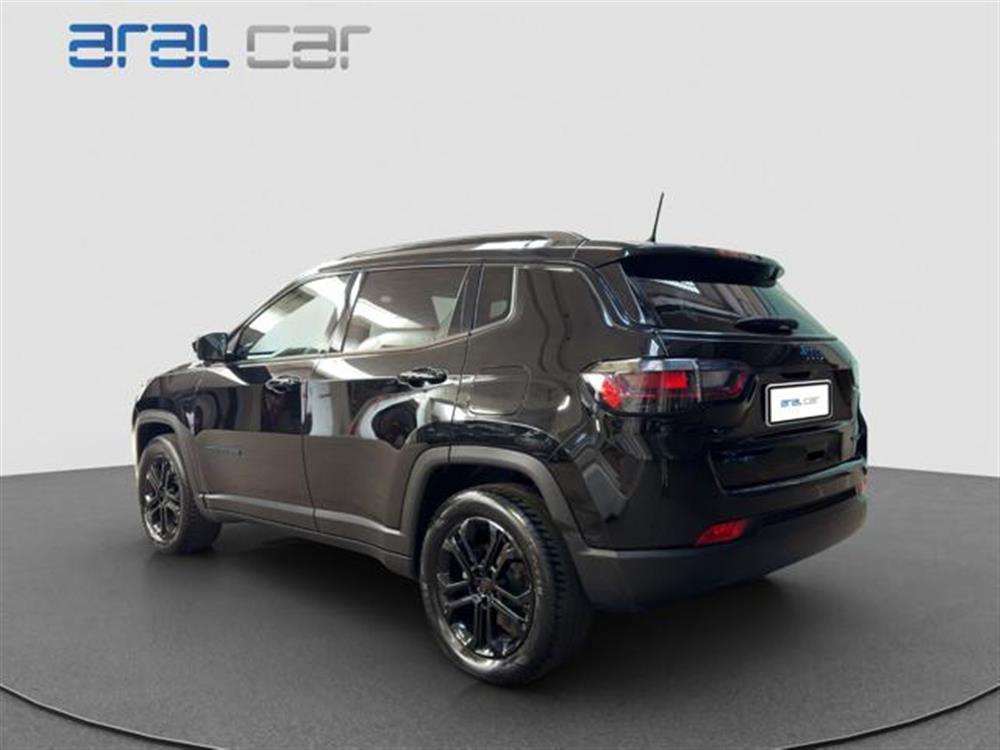 Compass Compass 1.3 Turbo T4 190 CV