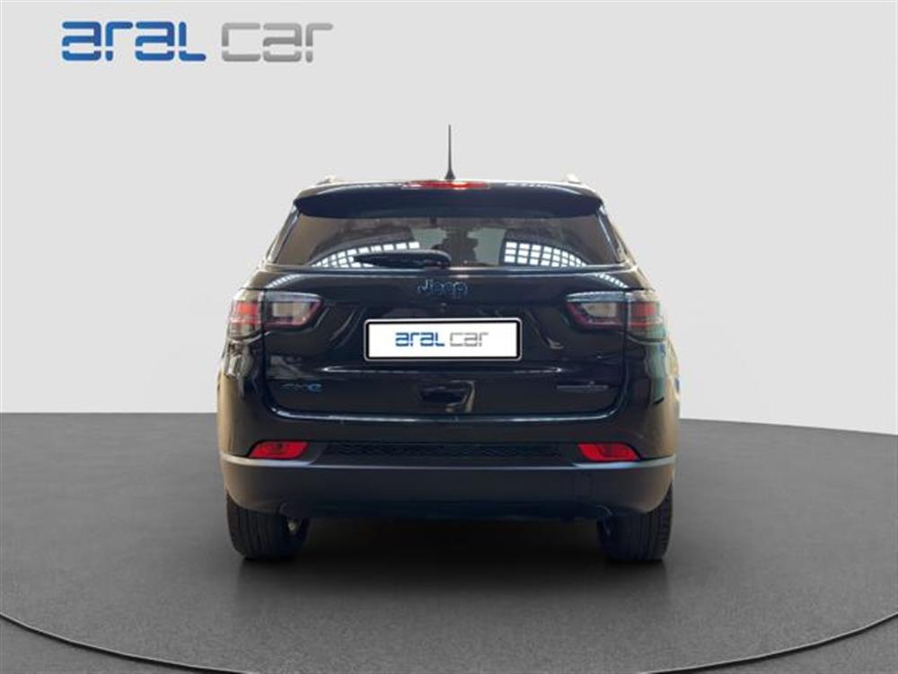 Compass Compass 1.3 Turbo T4 190 CV