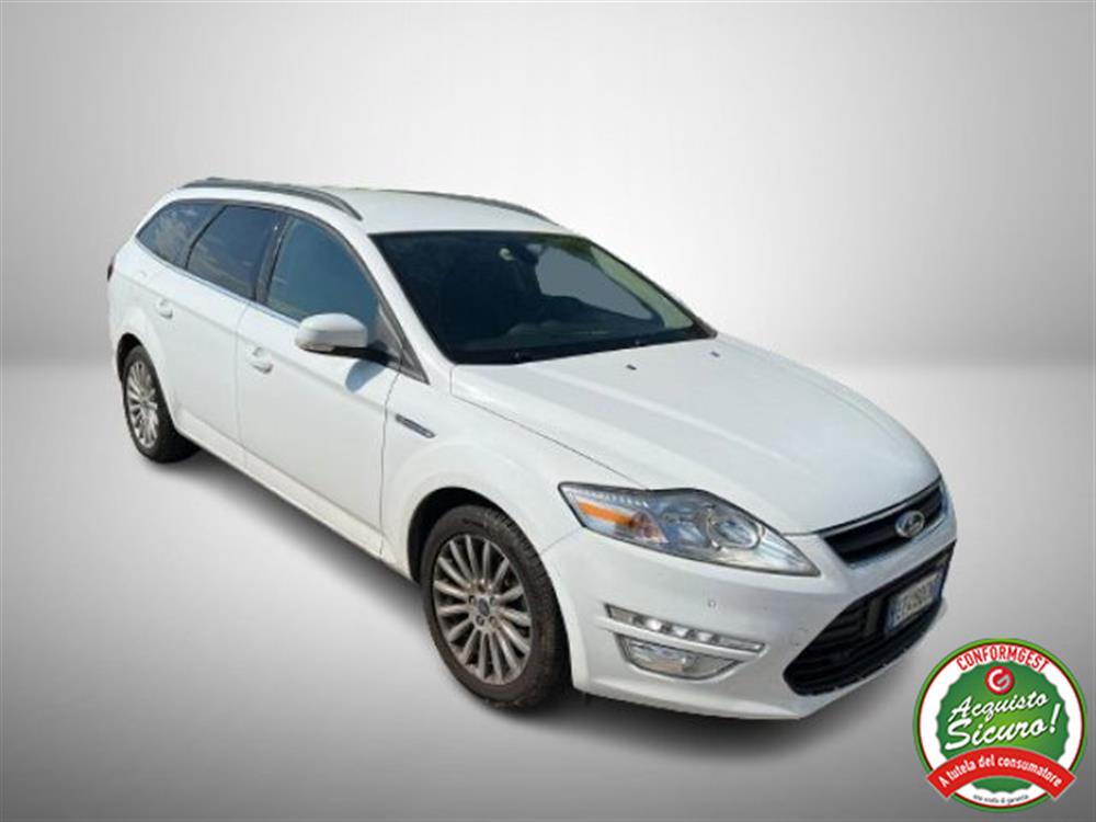 Mondeo Mondeo 2.0 TDCi 163 CV St