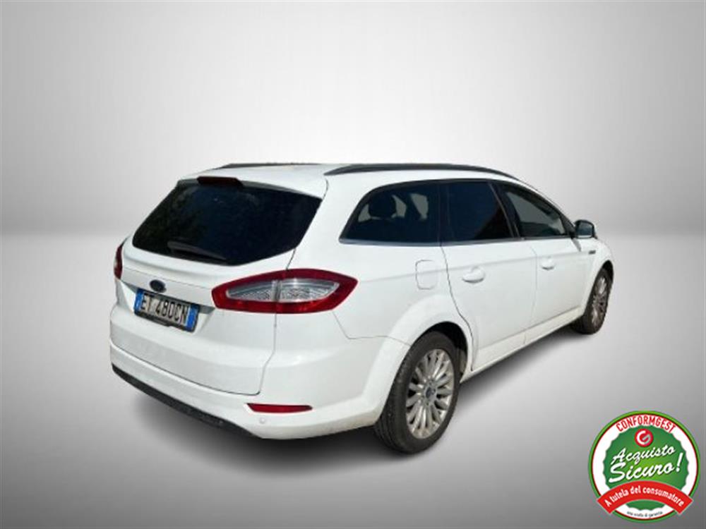 Mondeo Mondeo 2.0 TDCi 163 CV St
