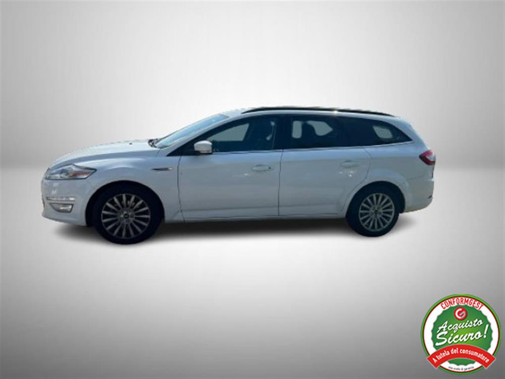 Mondeo Mondeo 2.0 TDCi 163 CV St