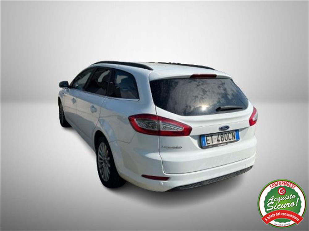 Mondeo Mondeo 2.0 TDCi 163 CV St